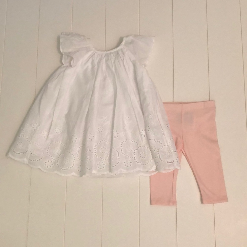 Tahari baby outfit ✨